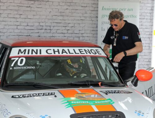 MINI Challenge 2016 14