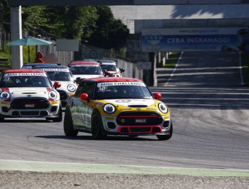 Monza – Mini Challenge 2017 2