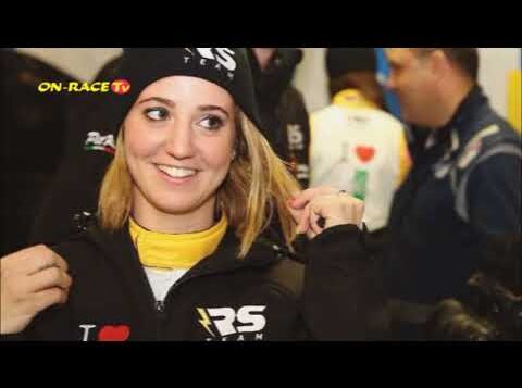 Speciale dedicato alla driver Rachele Somaschini e al progetto #correreperunrespiro