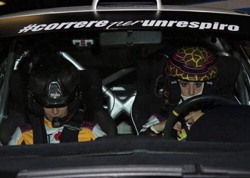 rachele somaschini alessandra benedetti