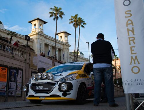 CIR 2018 – 65° Rallye Sanremo 24