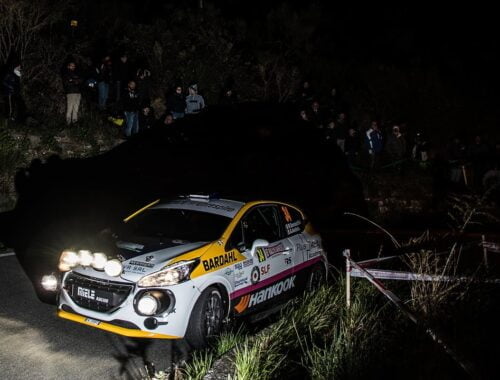 CIR 2018 – 65° Rallye Sanremo 25