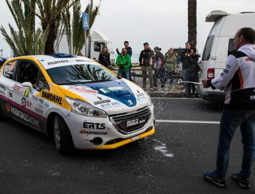 CIR 2018 – 65° Rallye Sanremo 2