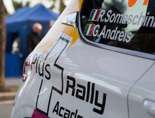 CIR 2018 – 65° Rallye Sanremo 19