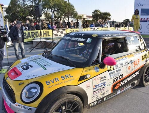 41° Rally del Ciocco e Valle del Serchio 2018 4