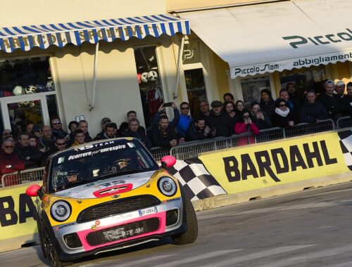 41° Rally del Ciocco e Valle del Serchio 2018 5