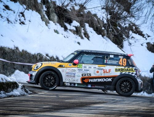 41° Rally del Ciocco e Valle del Serchio 2018 9