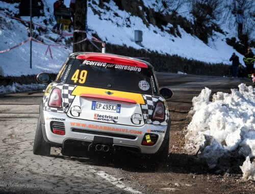 41° Rally del Ciocco e Valle del Serchio 2018 10