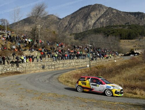 Rallye Monte-Carlo 2019 12