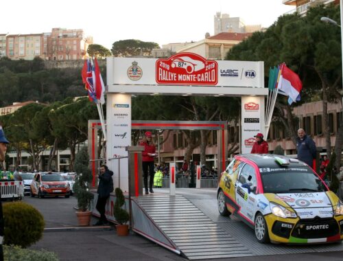 Rallye Monte-Carlo 2019 3