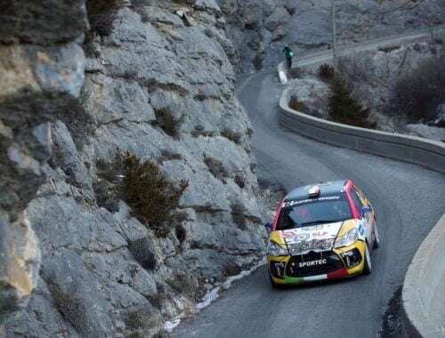 Rallye Monte-Carlo 2019 7