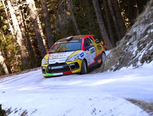 Rallye Monte-Carlo 2019 8