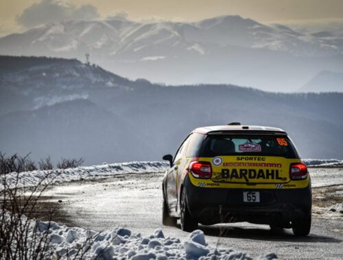 Rallye Monte-Carlo 2020 8