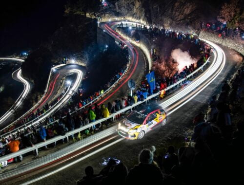 Rallye Monte-Carlo 2020 1
