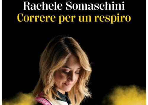 #CorrerePerUnRespiro di Rachele Somaschini diventa (anche) un libro solidale