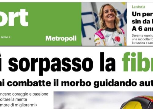 Cosi sorpasso la fibrosi