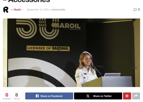 Maroil-Bardahl Italia celebrates 50 years