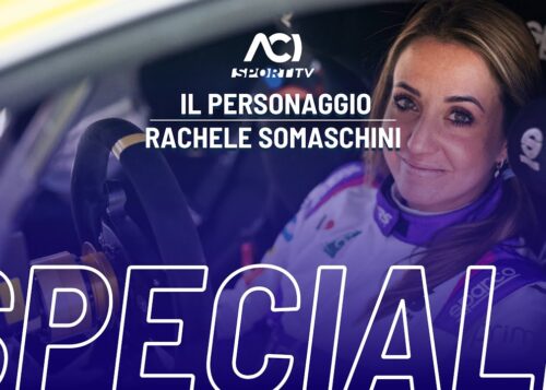 IL PERSONAGGIO Rachele Somaschini