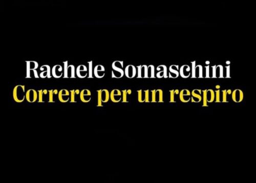 Rachele Somaschini presenta il suo libro, “CORRERE PER UN RESPIRO” insieme a Miki Biasion. 11 2 2024