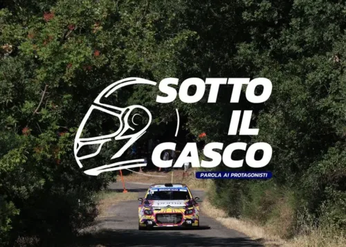 ACISPORT.IT • A “Sotto il casco” i protagonisti del CIAR Sparco dopo il Rally di Roma