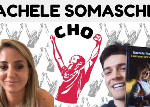 CORRERE per un RESPIRO | RACHELE SOMASCHINI | CHO _ S02EP.09 con @RacheleSomaschini