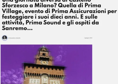 MOWMAG.COM • Una giornata diversa al Castello Sforzesco a Milano