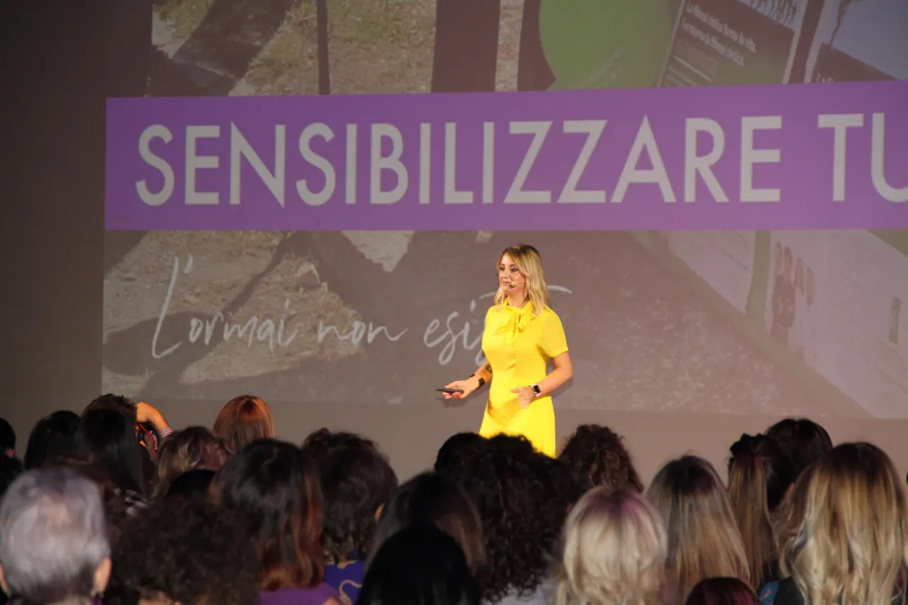 Rachele Somaschini Nove Muse Milano