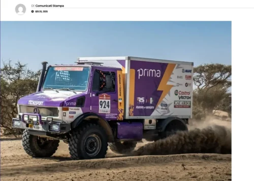 rallyitalia.net ladies dakar team la loro avventura alla dakar classic 2026