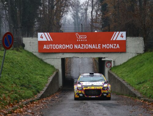 Monza Rally Show 2024 7