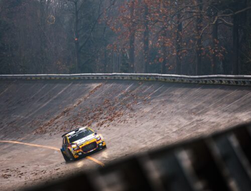 Monza Rally Show 2024 1