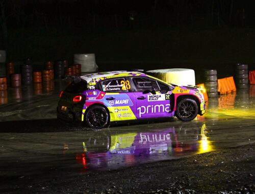 Monza Rally Show 2024 8