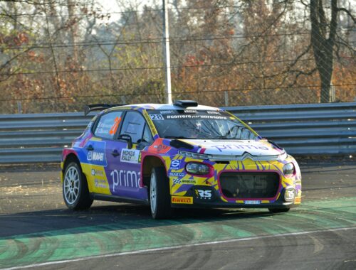 Monza Rally Show 2024 6