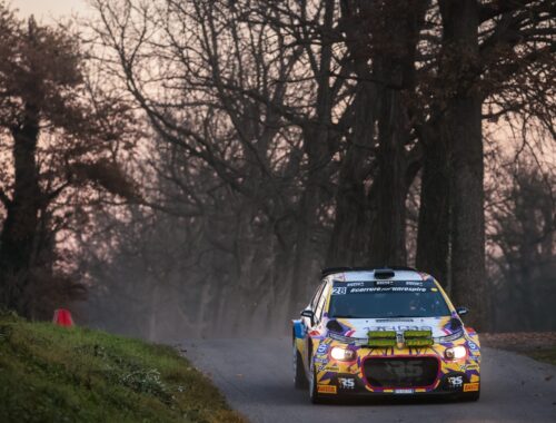 Monza Rally Show 2024 3