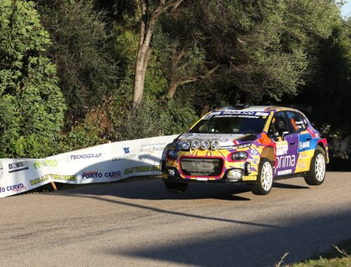 Rally Terra Sarda 2024