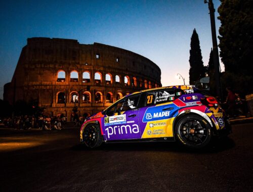 Rally di Roma Capitale 2024 6