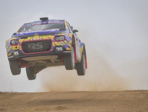 Rally Italia Sardegna 2025
