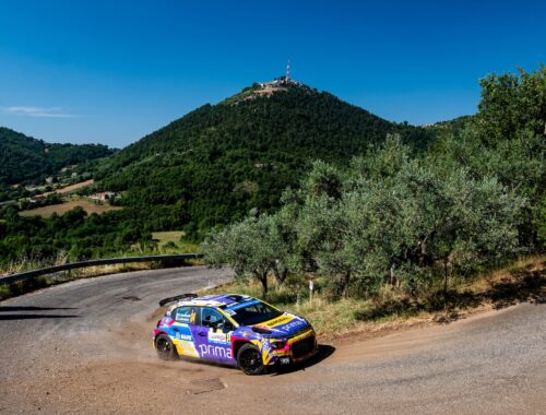 Rally di Roma Capitale 2025