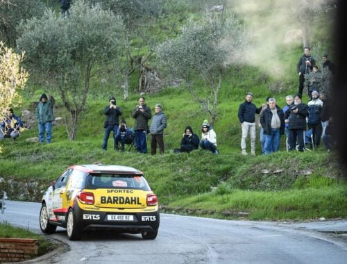 Rally Ciocco e Valle del Serchio 2019 2