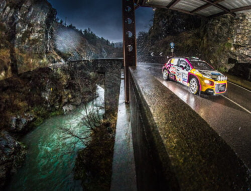 ACI Rally Monza WRC 2020 1