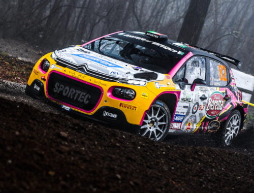 ACI Rally Monza WRC 2020 5