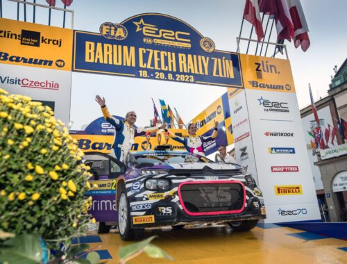 Barum Czech Rally Zlín 2023 6