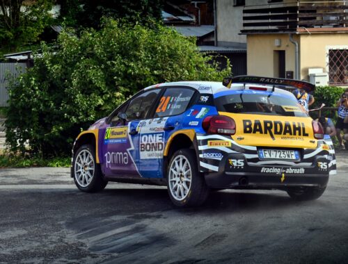 Barum Czech Rally Zlín 2023 8