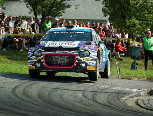 Barum Czech Rally Zlín 2023 1