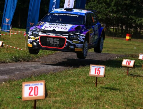 Barum Czech Rally Zlín 2023 4