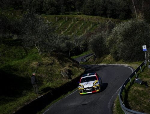 Rally Ciocco e Valle del Serchio 2019 13