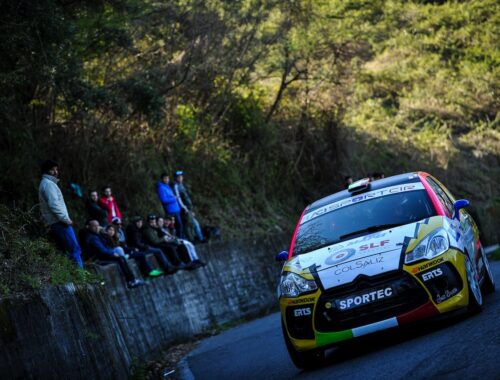 Rally Ciocco e Valle del Serchio 2019 6