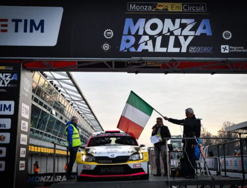 Monza Rally Show 2019 2