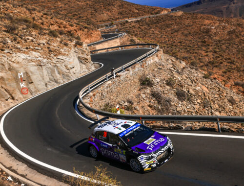 Rally Isole Canarie 2022 4