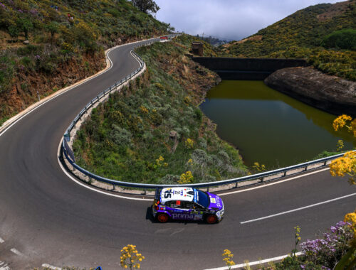 Rally Isole Canarie 2022 5