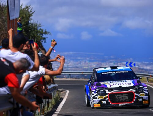 Rally Islas Canarias 2023 3